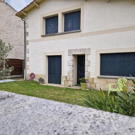 Maison Typique Royannaise Dans Un Quartier Calme Bagian luar foto