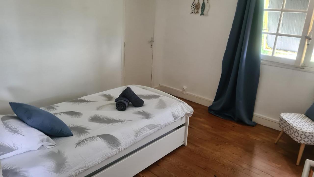Maison Typique Royannaise Dans Un Quartier Calme Bagian luar foto