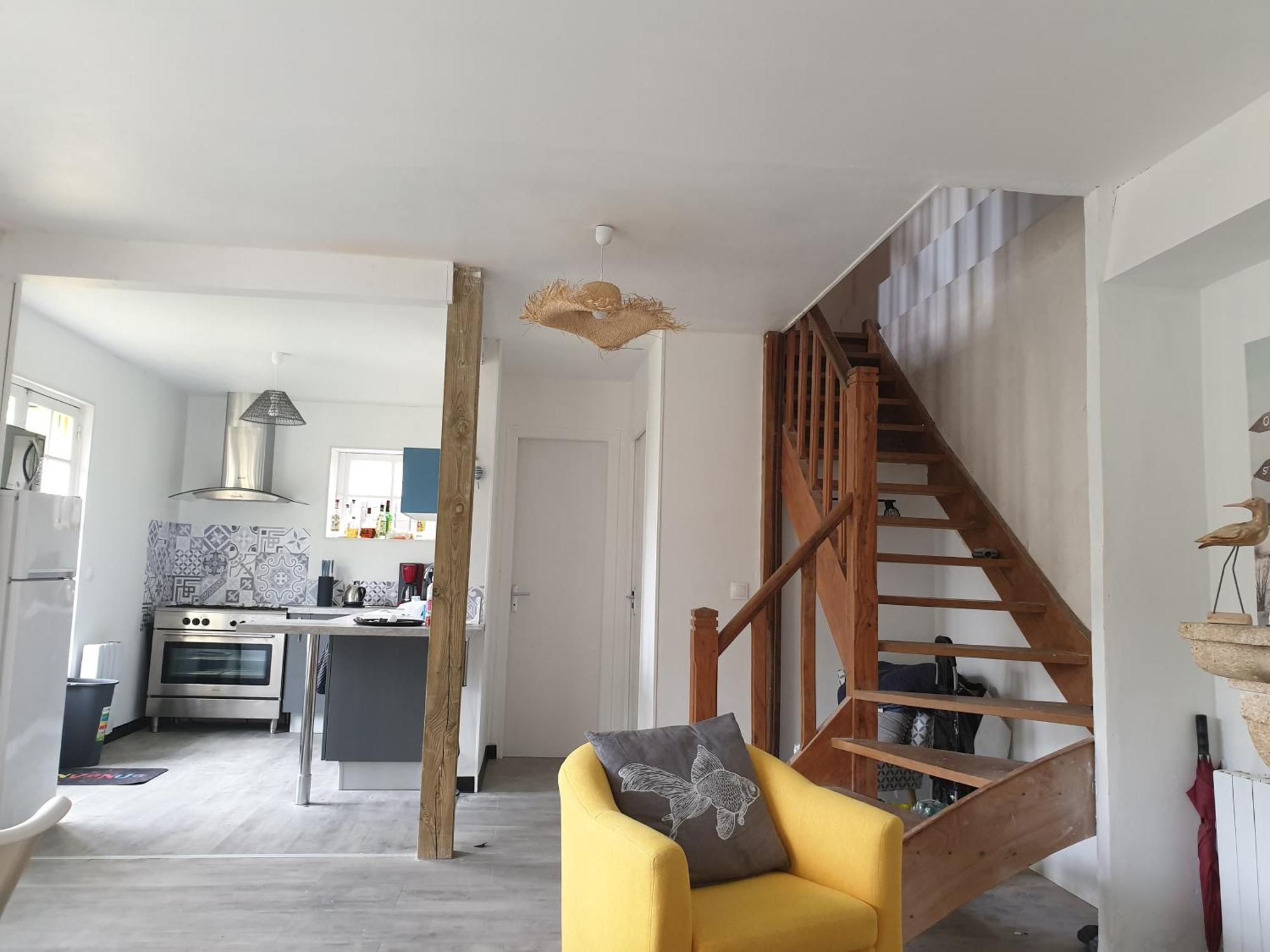 Maison Typique Royannaise Dans Un Quartier Calme Bagian luar foto